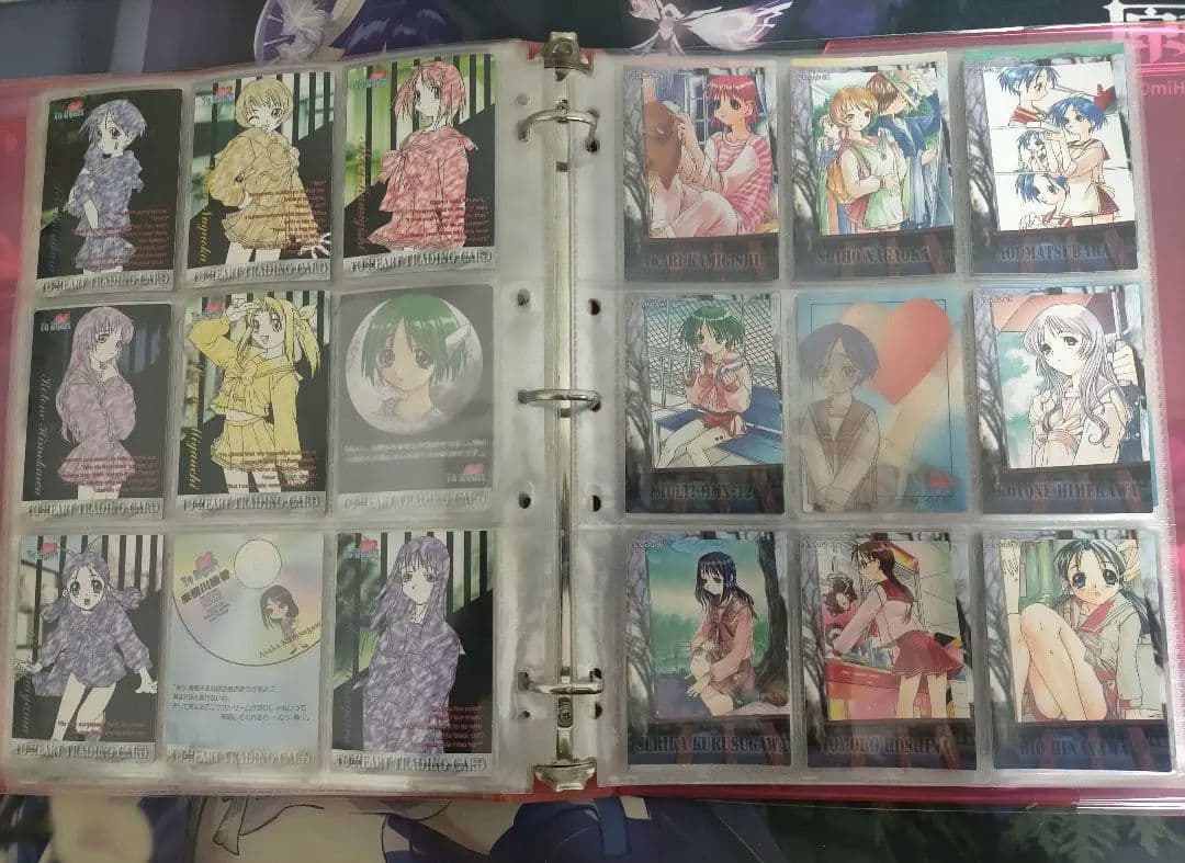 A*s様 ToHeart トゥハート Leaf カード まとめ売り