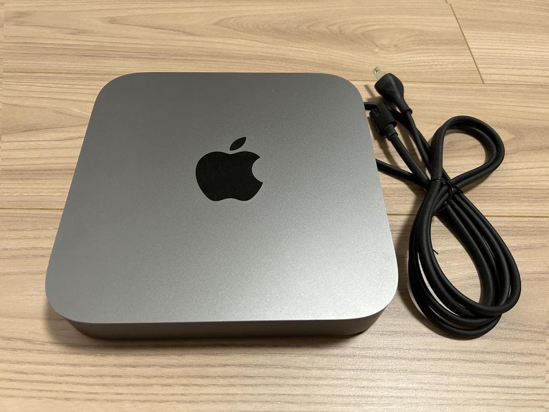 【美品】Mac mini 2018 16GB 512GB