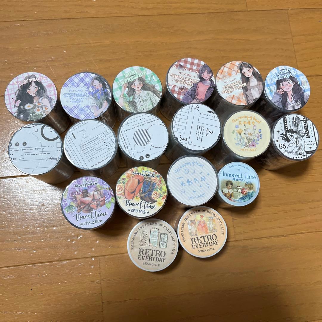 同梱不可 コラージュ素材まとめ売り