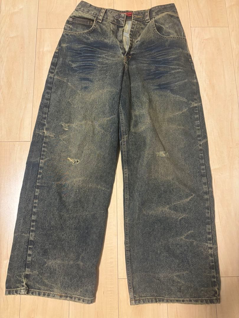 Jaded London デニムパンツ