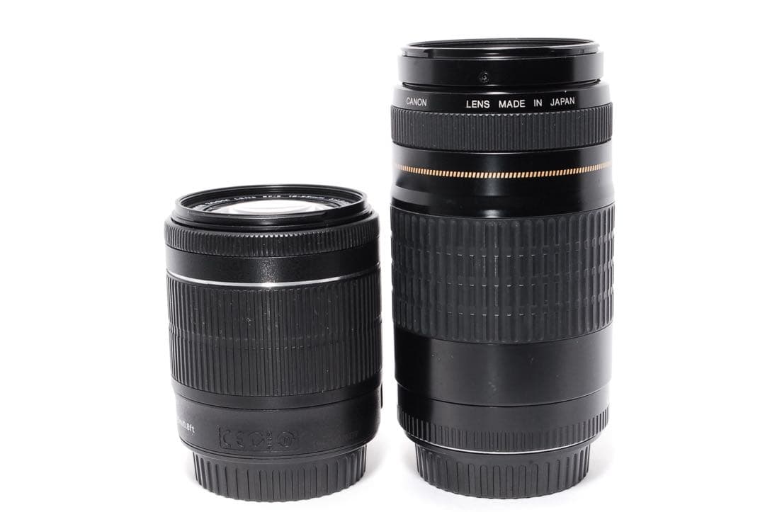 すぐ使える◆Canon Kiss X7◆STM＆超望遠レンズ◆一眼レフカメラ◆