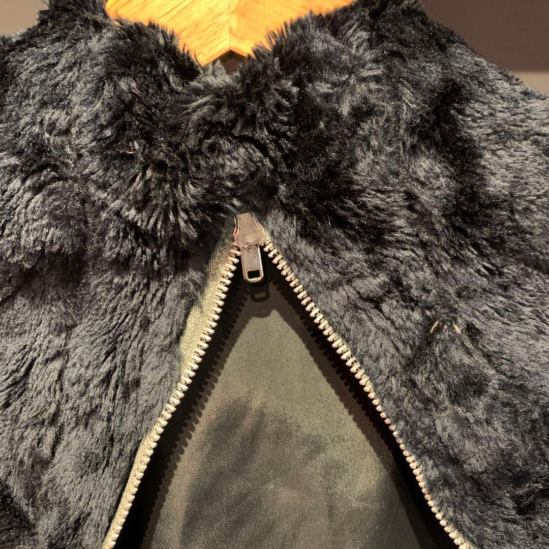 80s スーベニアジャケット N-2B ヴィンテージ