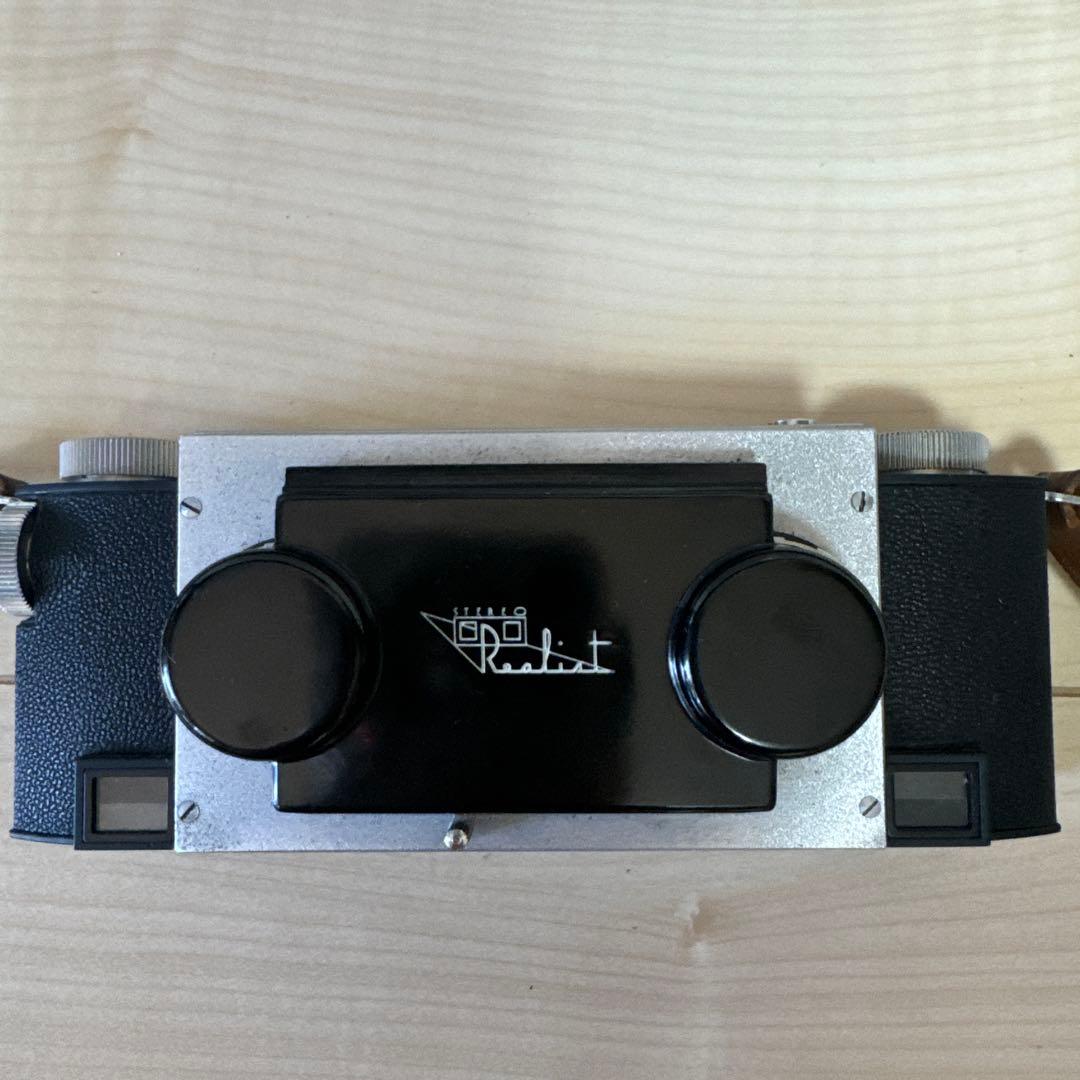 DAVID WHITE フィルムカメラ