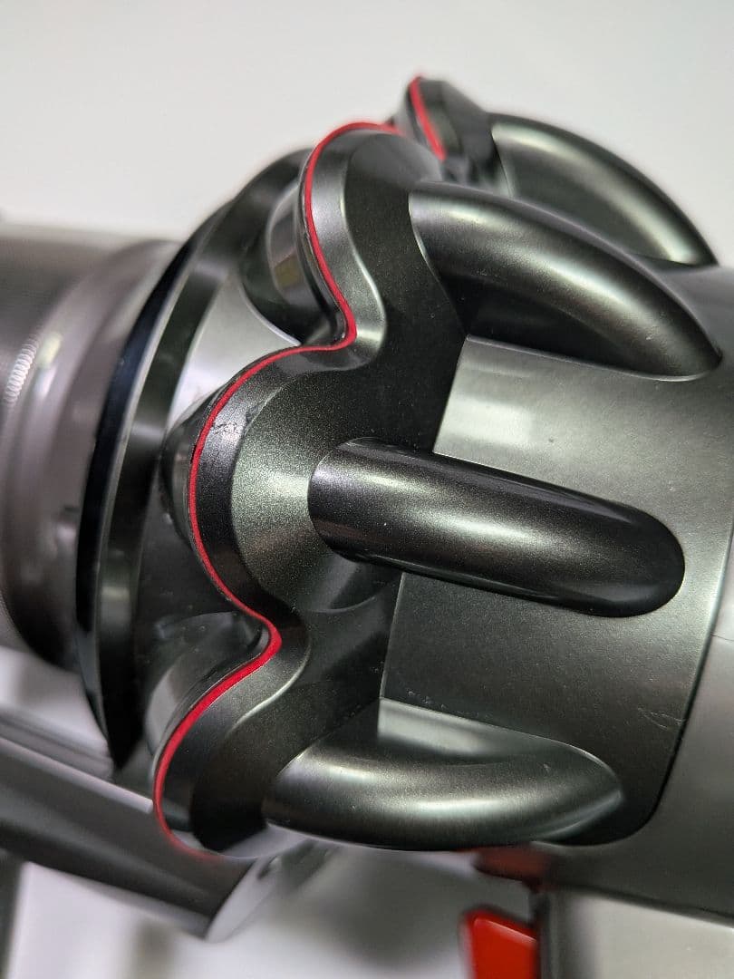 be669　62分　ダイソン　コードレス　SV12　稼働品　分解洗浄済　動作保証