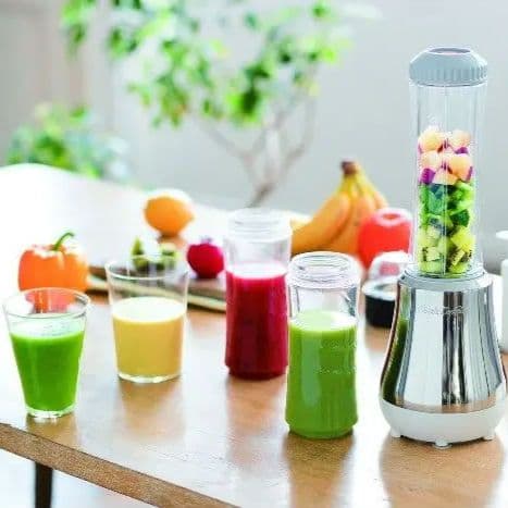 未開封 ドクタースムージー 真空スムージーメーカーアサヒ軽金属