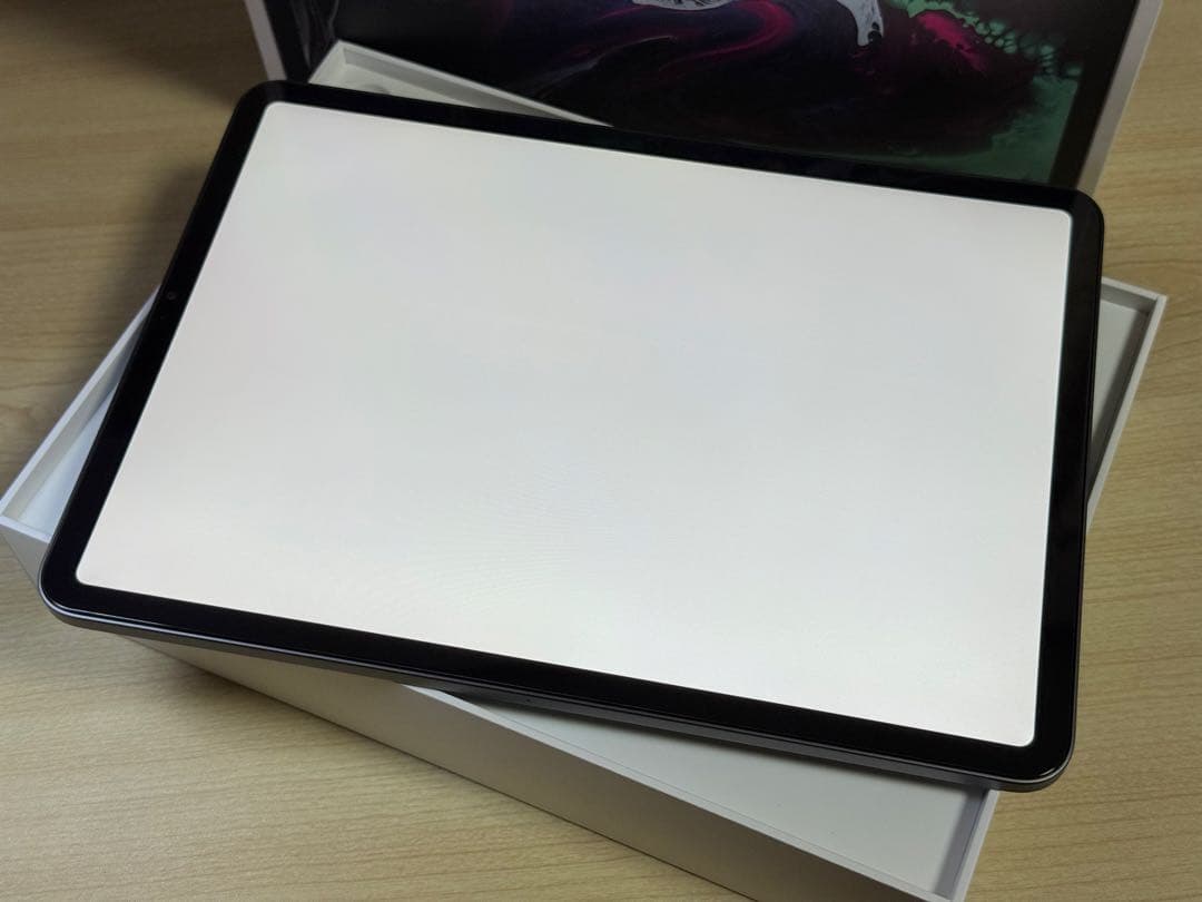 【Apple Pencil＆純正カバー付】iPad Pro 11インチ 第1世代