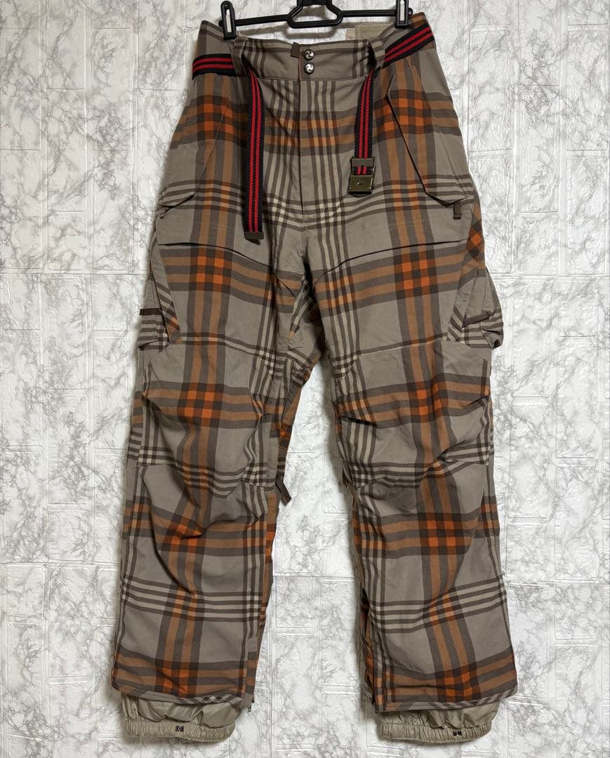 BURTON ローニン・ESTIVO エスティボ　スノボウェア　スキーウェア