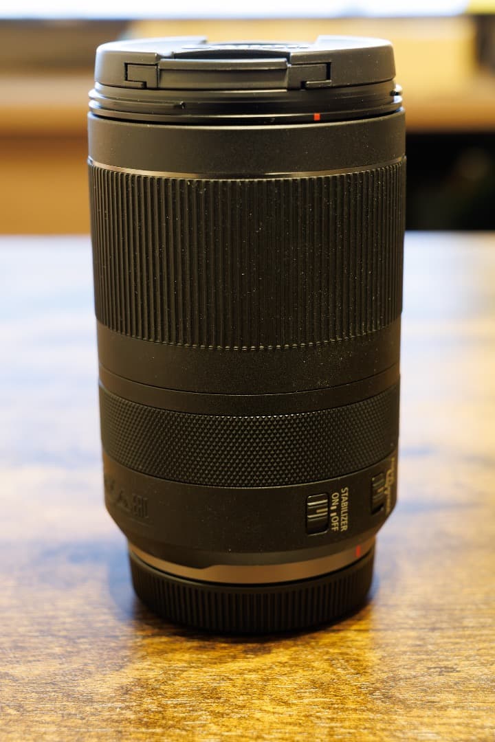 【美品】Canon キャノン RF 24-240mm F4-6.3 IS USM