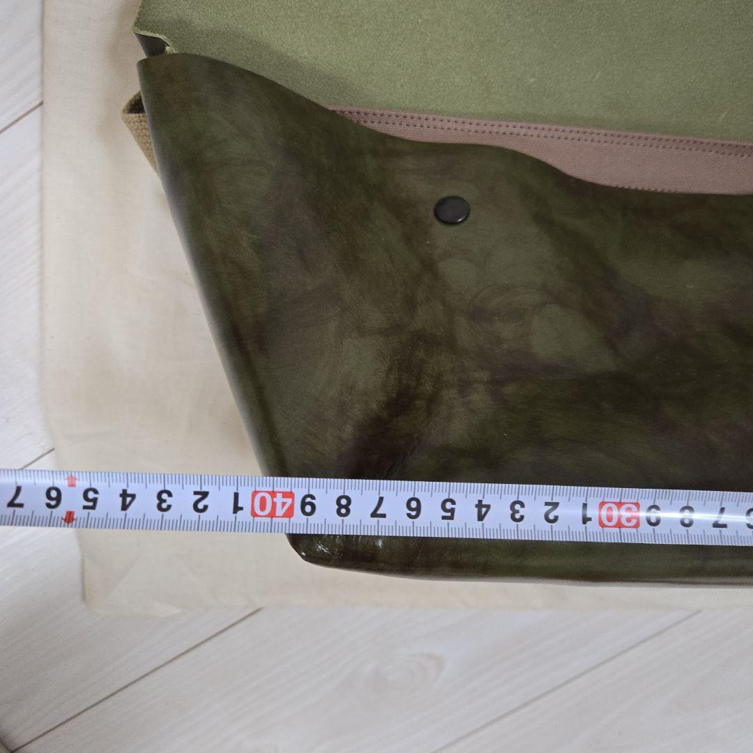 uni&co サイズМ メッセンジャーバッグ