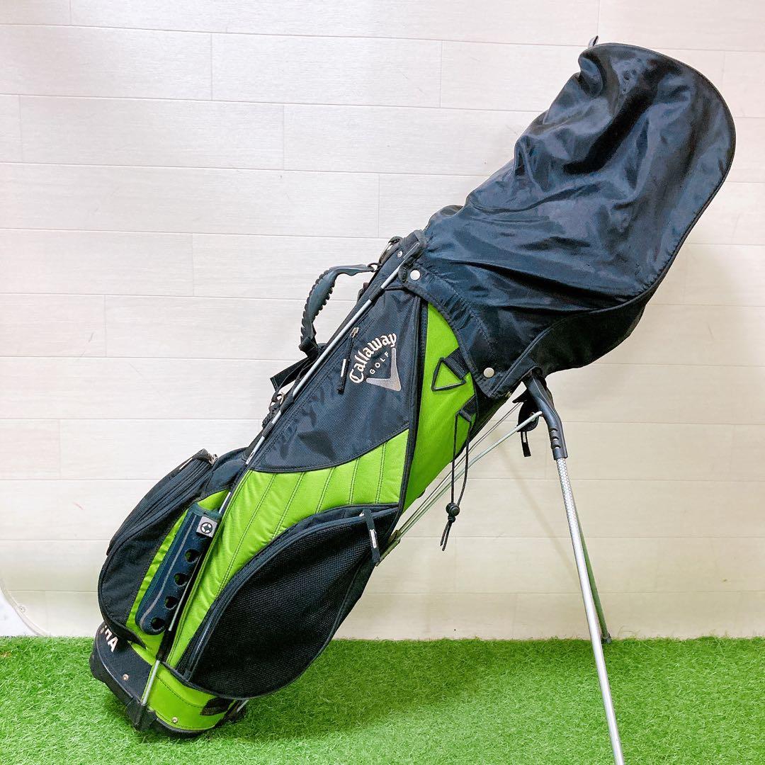 M5 キャロウェイ　初心者オススメ　ゴルフクラブセット　メンズ　12本