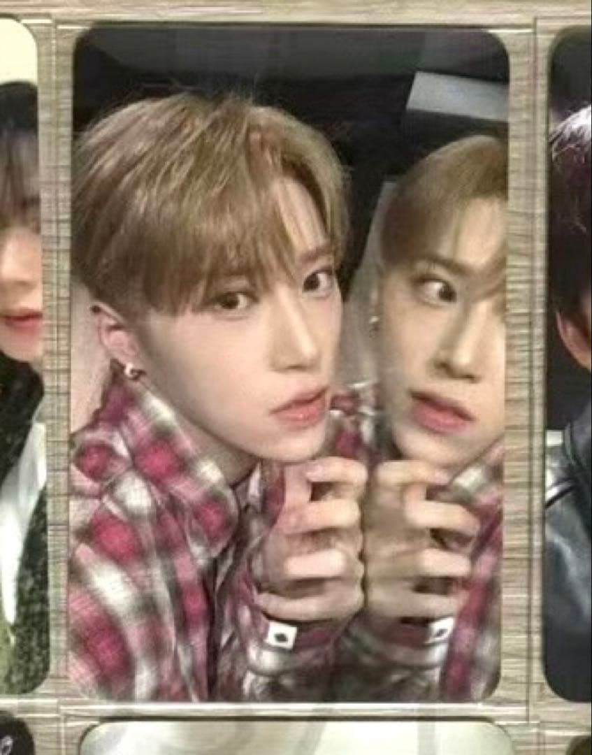 ALD1 アルノ EUPHORIA mnetplus ラキドロ トレカ