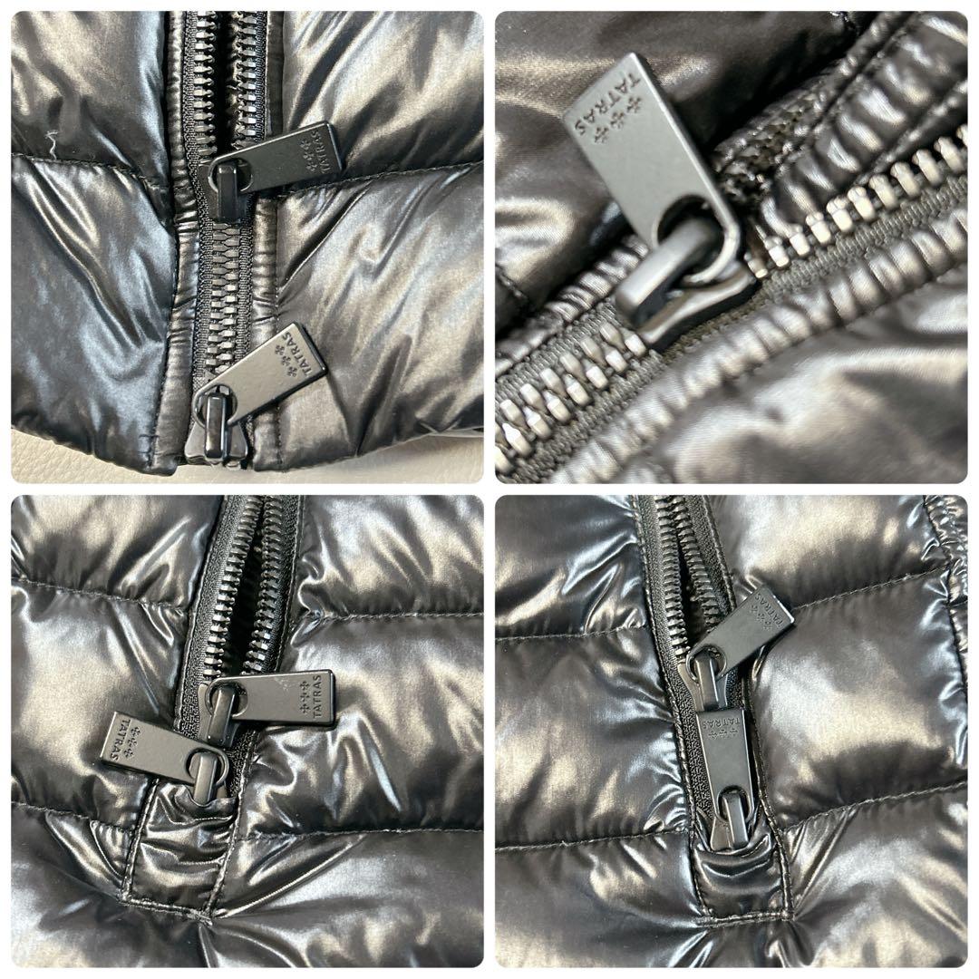現行品 TATRAS AGOLONO DOWN JACKETキルティング M