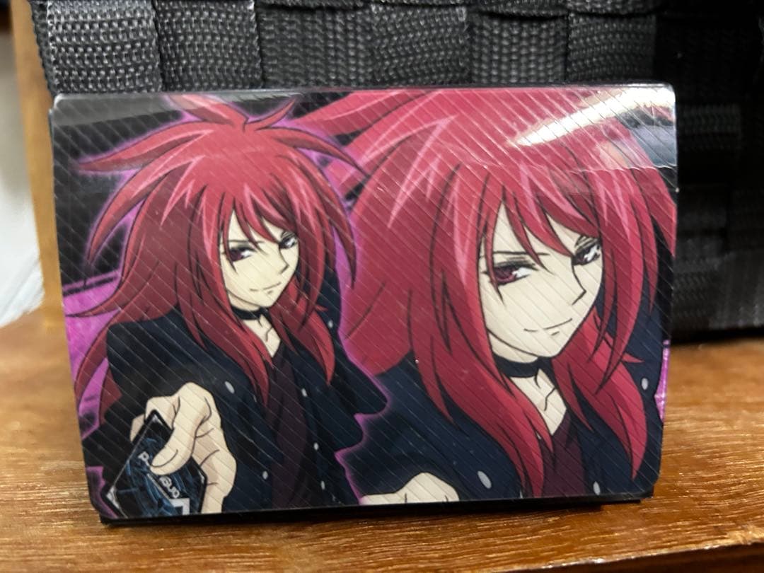 ヴァンガード　なるかみデッキ