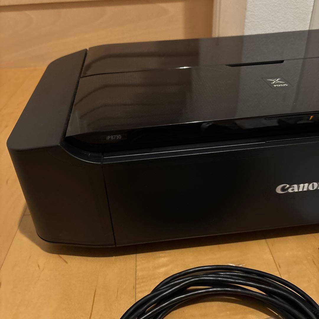 Canon PIXUS ip8730 インクジェットプリンター　美品　A3対応