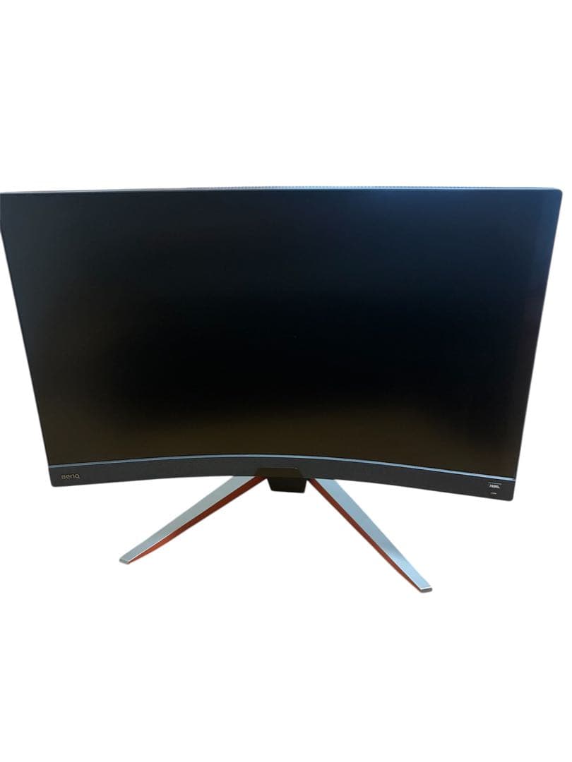 もゆき BENQ EX2710R-Ｂゲーミングモニター 27インチ 曲面