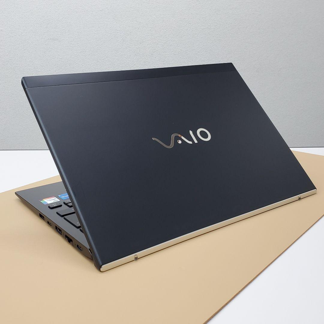【商品番号1774】VAIO 14.0型ノートパソコン　2023年製