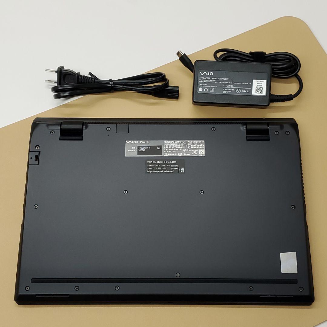 【商品番号1774】VAIO 14.0型ノートパソコン　2023年製