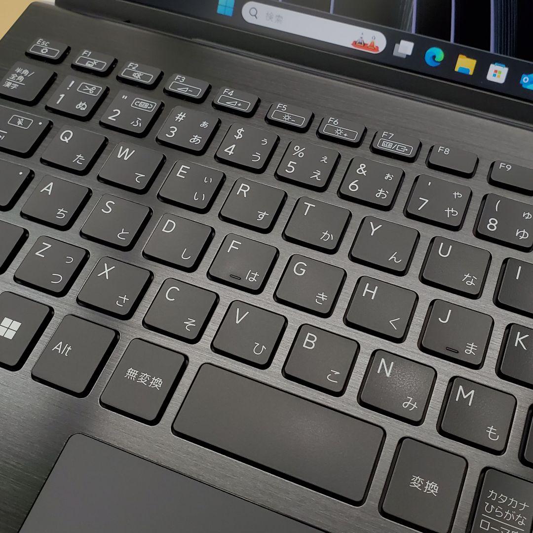 【商品番号1774】VAIO 14.0型ノートパソコン　2023年製