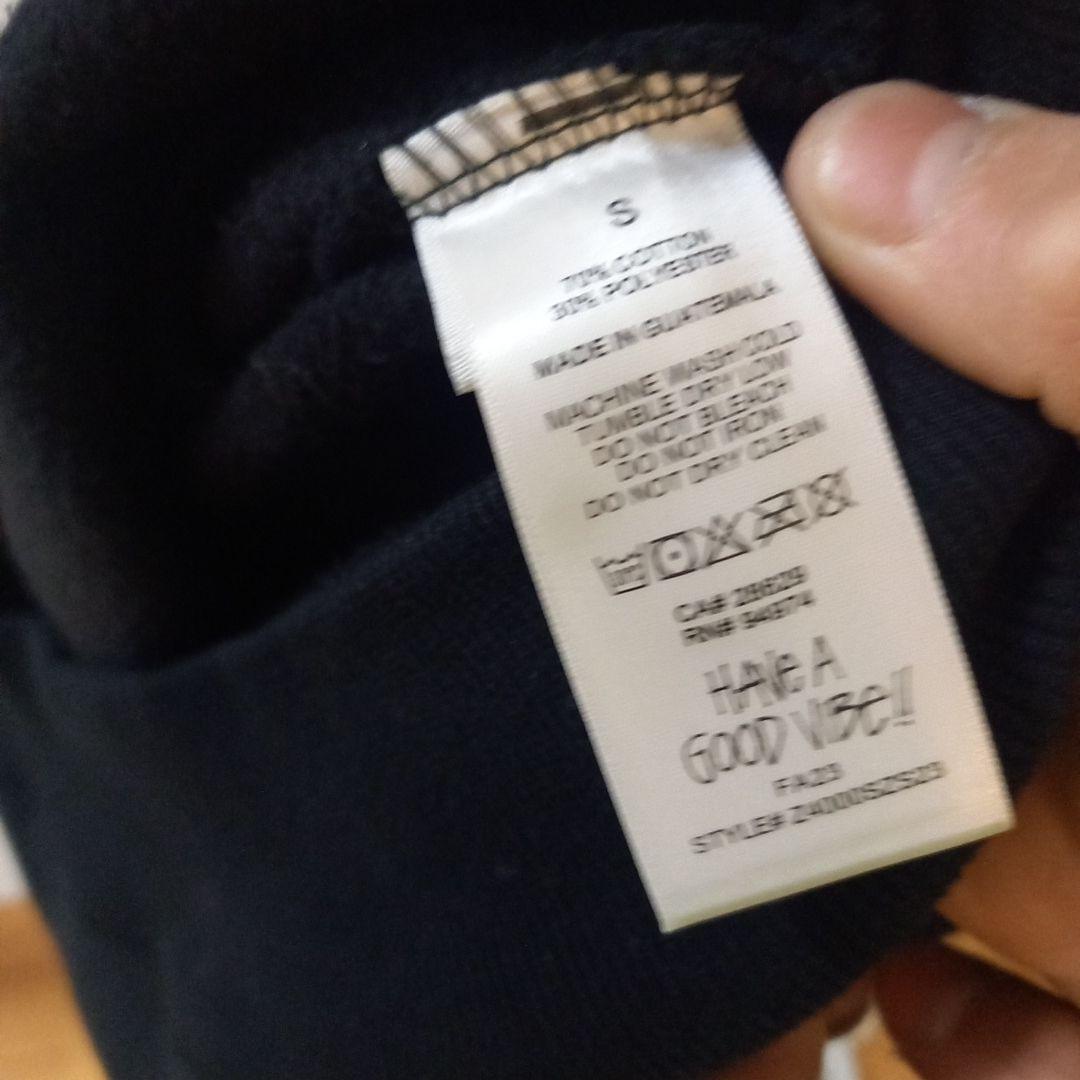 ステューシー8ボールパーカー　STUSSY　美品