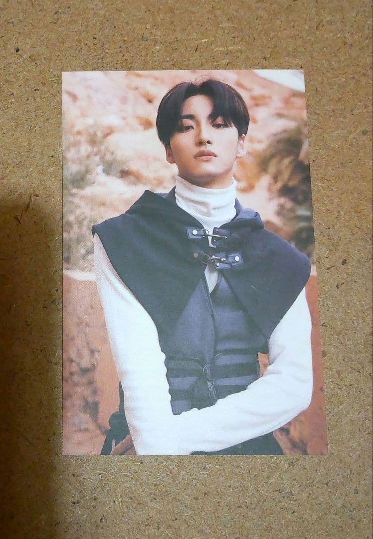 ATEEZ TREASURE EP.1 : All To Zero　ソンファ