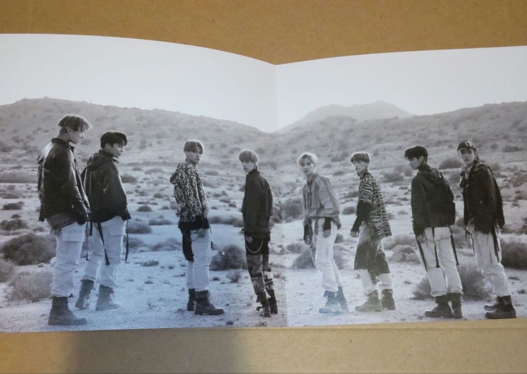 ATEEZ TREASURE EP.1 : All To Zero　ソンファ