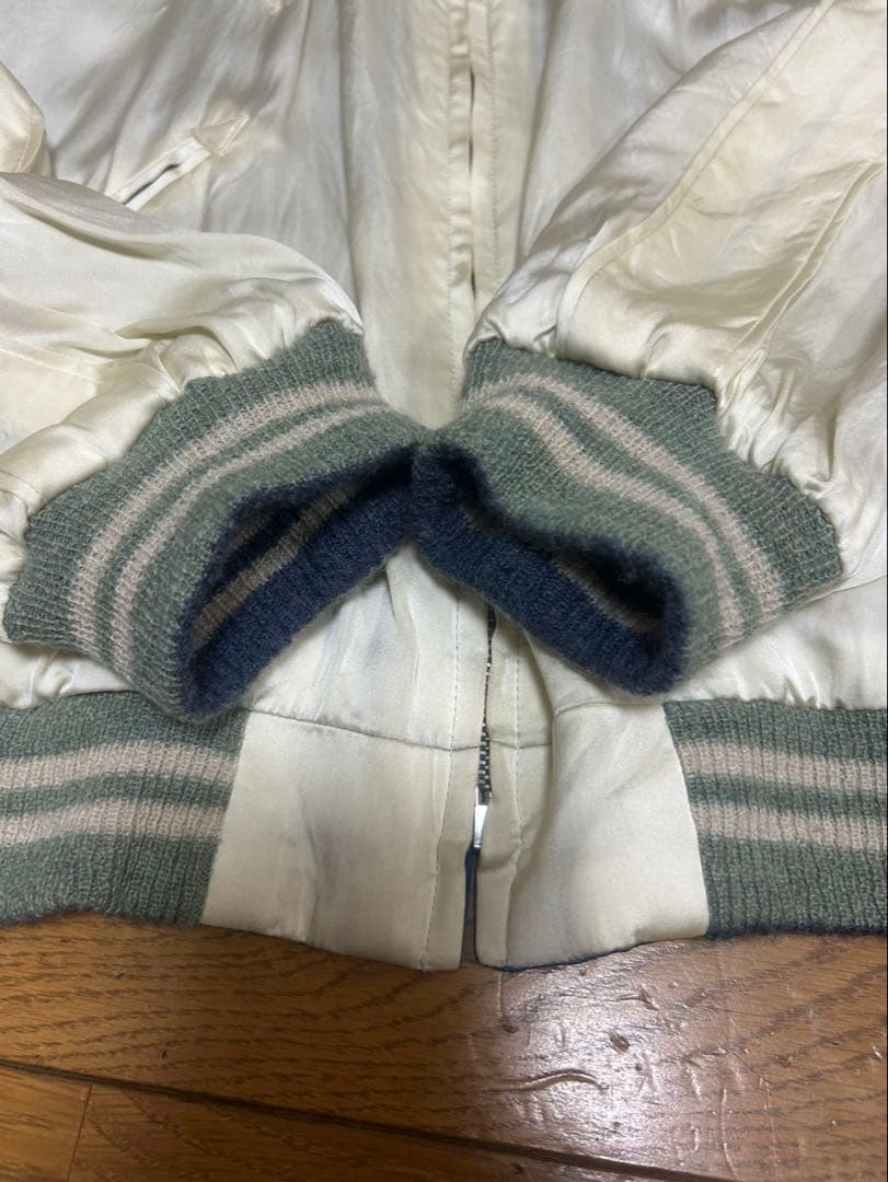 スペシャル 港商 ファイティング シービーズ スカジャン　特大　TT13922