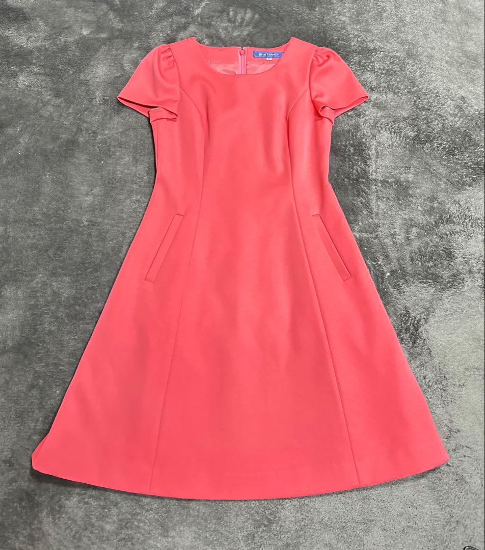 M'sGRACY エムズグレーシー　リボンワンピース