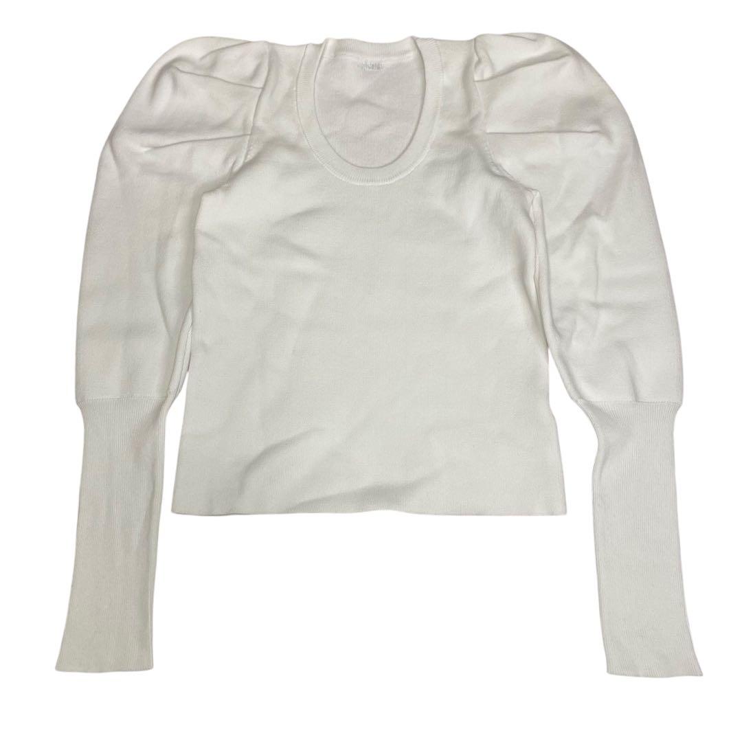 新品未使用Bibiy. ビビィ エッフィーパフニット