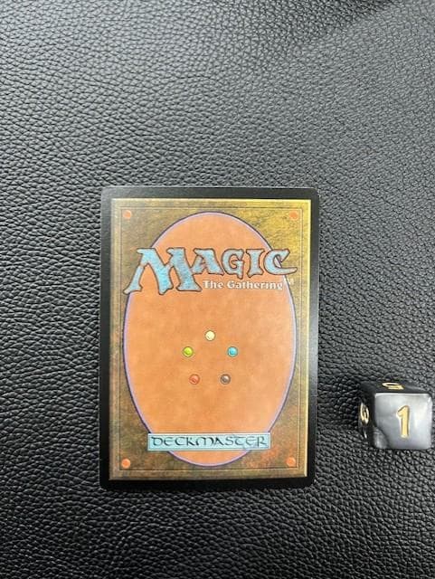 鉄びし/Caltrops　日本語　Foil　フォイル仕様　①