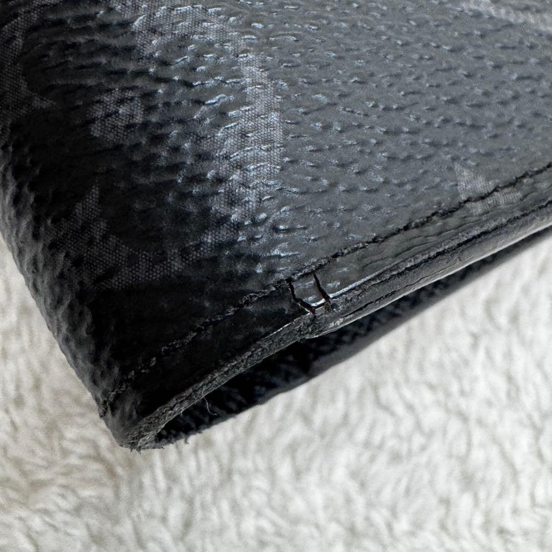 LOUIS VUITTON ルイヴィトン エクリプス 長財布　モノグラム　ブラザ