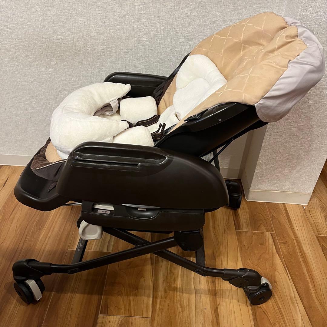 ※専用です！コンビ ネムリラ オートスウィング 自動 ハイローチェア