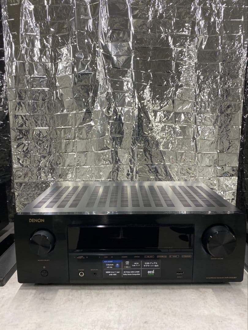 スピーカー AVサラウンドレシーバー アンプ