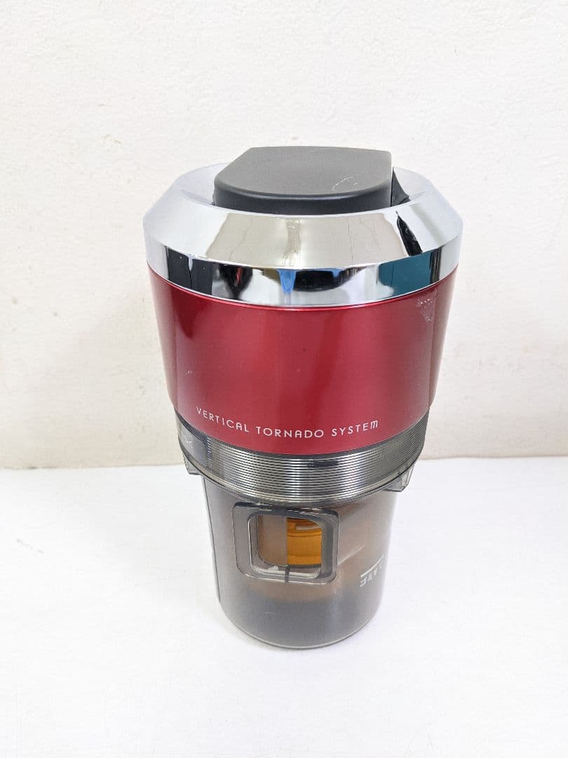 東芝 VC-SG900X-R 2019年製 サイクロン掃除機 キャニスター