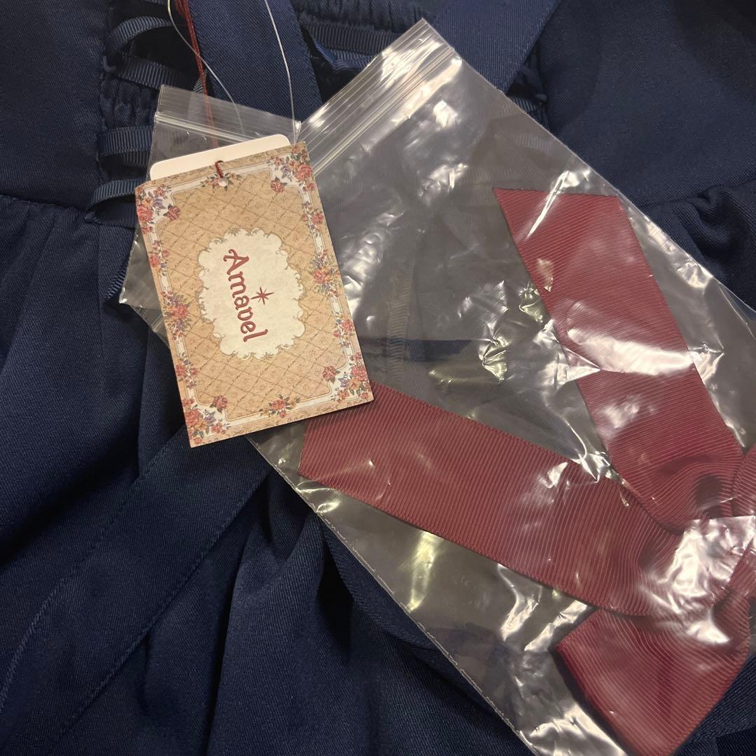 新品タグ付き Oriental Tiles チャイナブラウス スカート