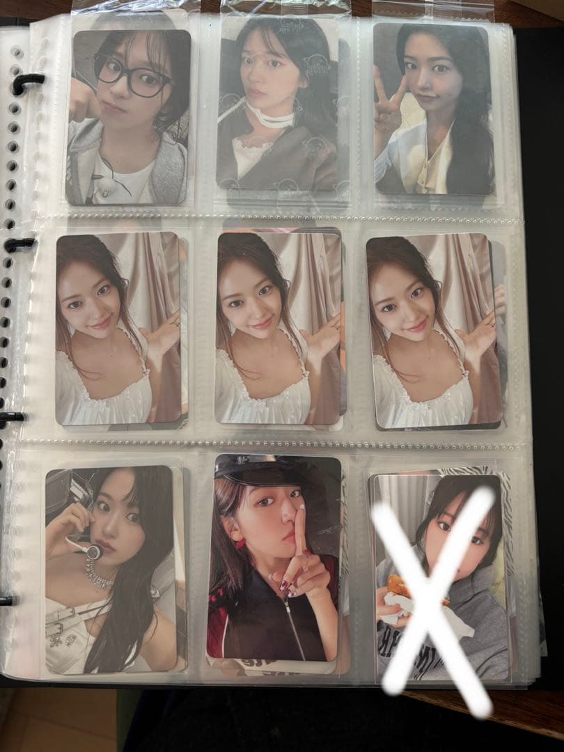 ive switch empathy secret 特典 トレカ ユジン