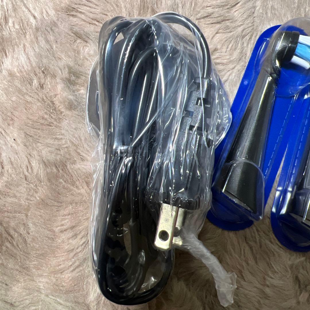 ウン電動歯ブラシ オーラルB iO9 iOM92B20BK-W ブラックオニキス