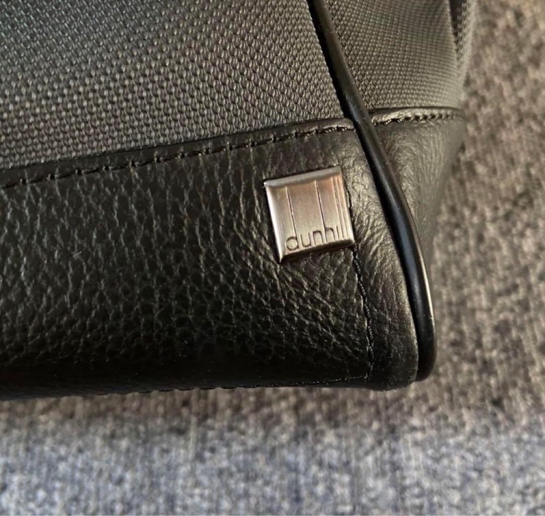 (新品未使用)ダンヒル ビジネスバッグ