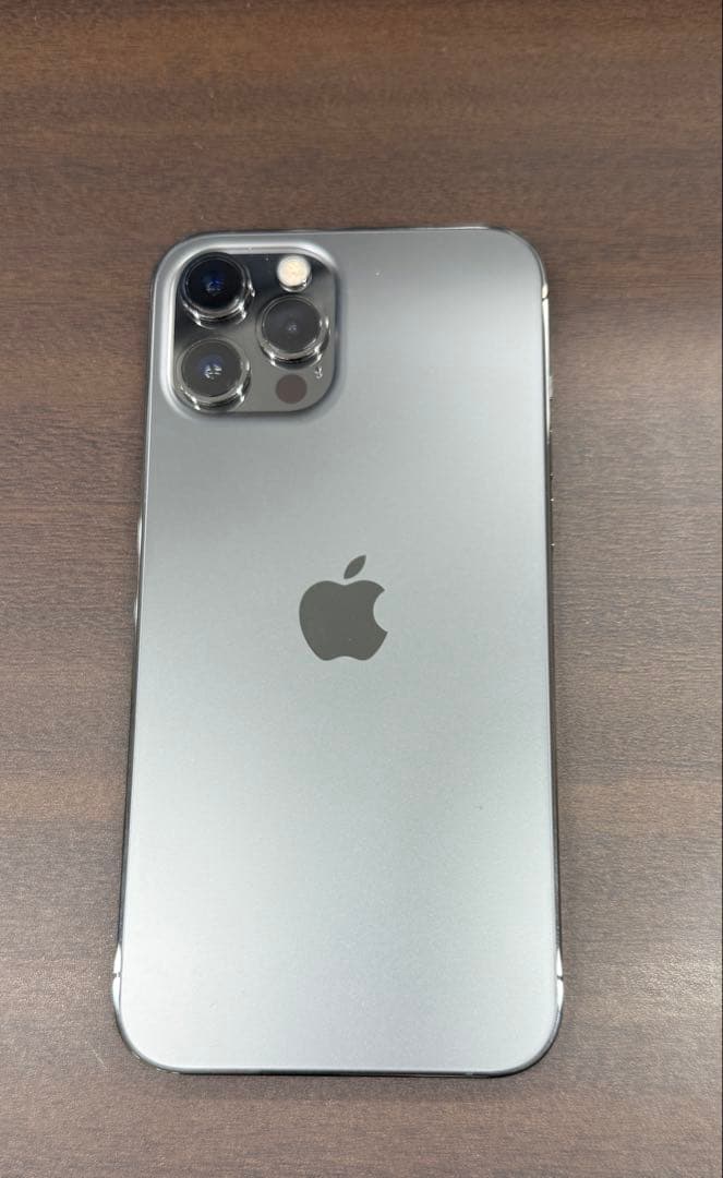 iPhone 12 Pro Max 512GB SIMフリー 本体のみ 美品