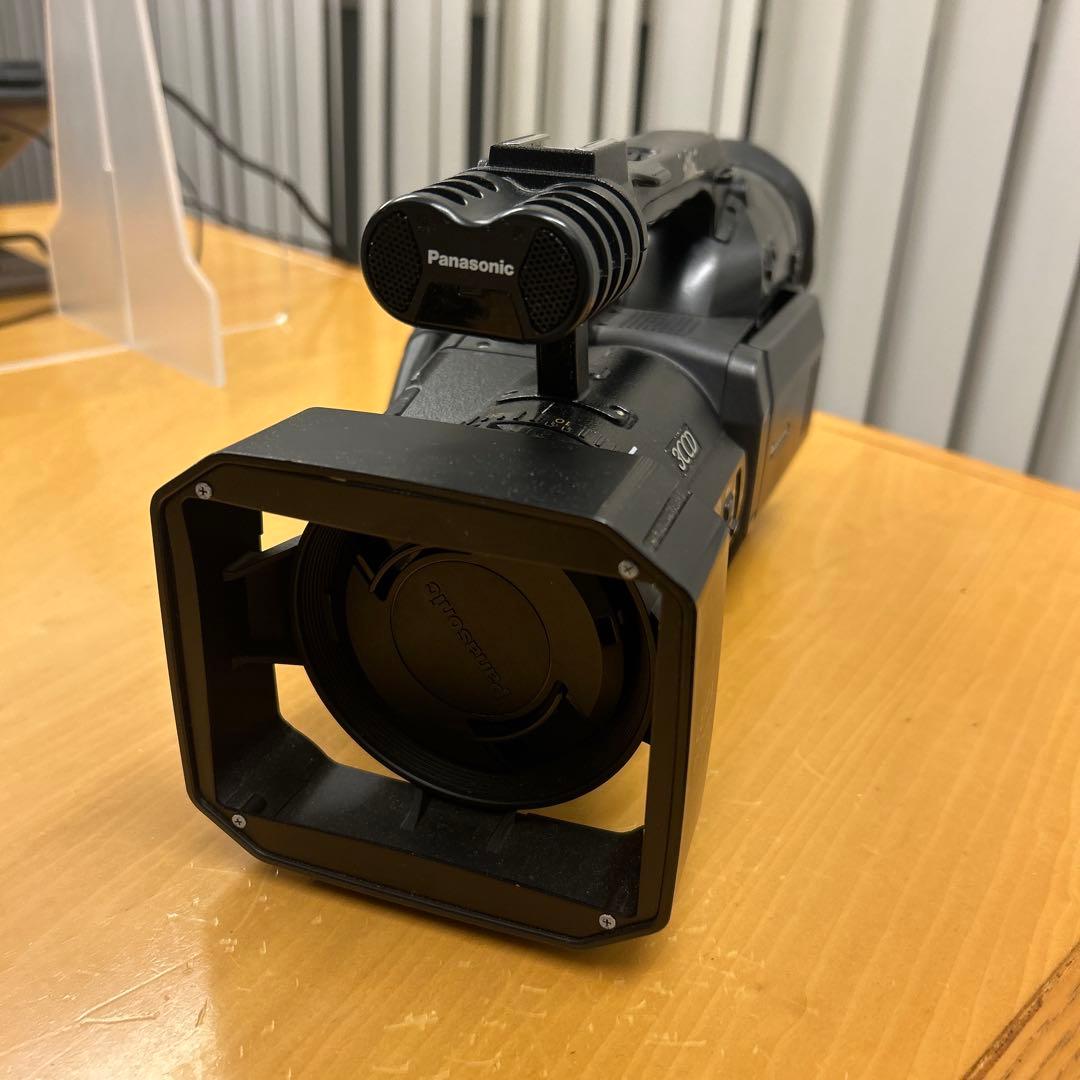 Panasonic AG-DVX100B 業務用ビデオカメラ本体（ジャンク品）