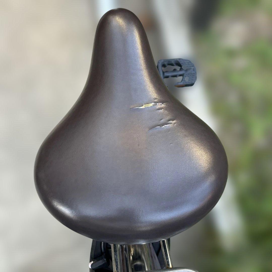 【大阪府お引き取り限定】電動アシスト自転車　パナソニック　ビビ　26インチ