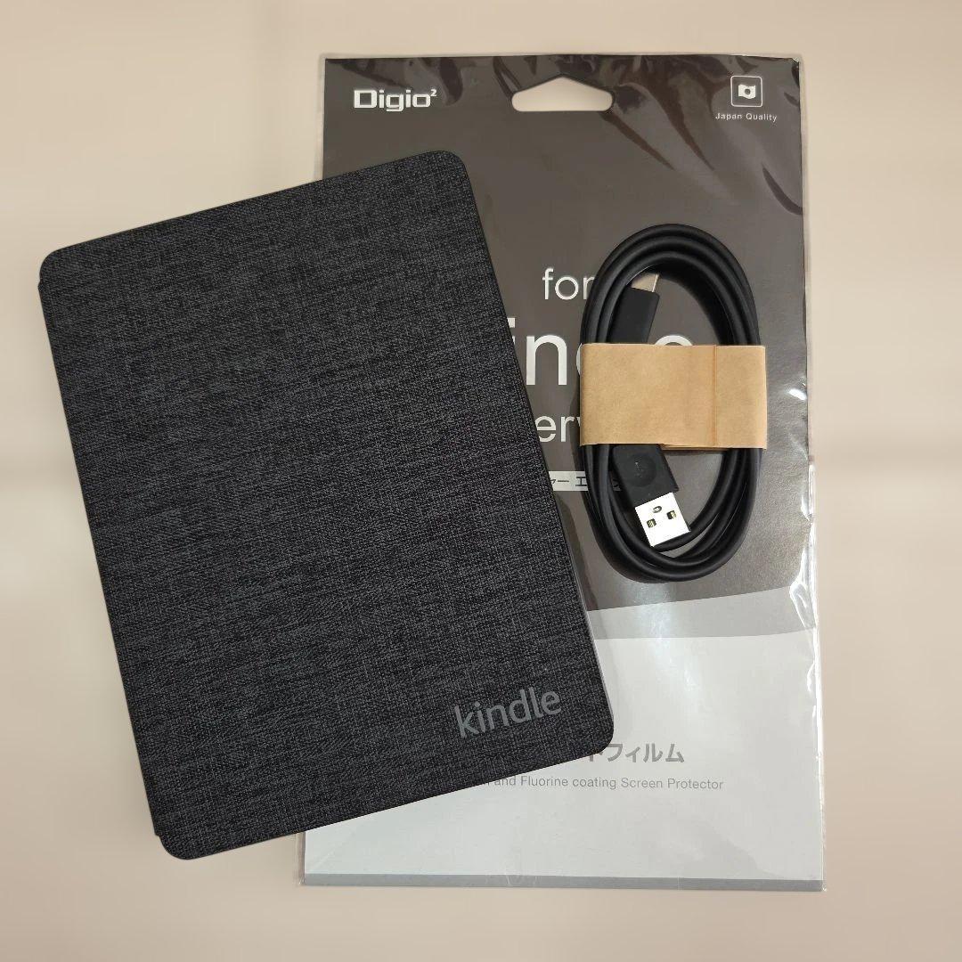 Kindle Paperwhite 11世代 32GB 6.8インチ ブラック