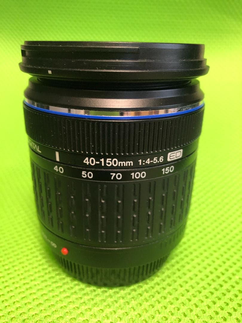 オリンパス４０－１５０ｍｍ1：4-5.6ＥＤ