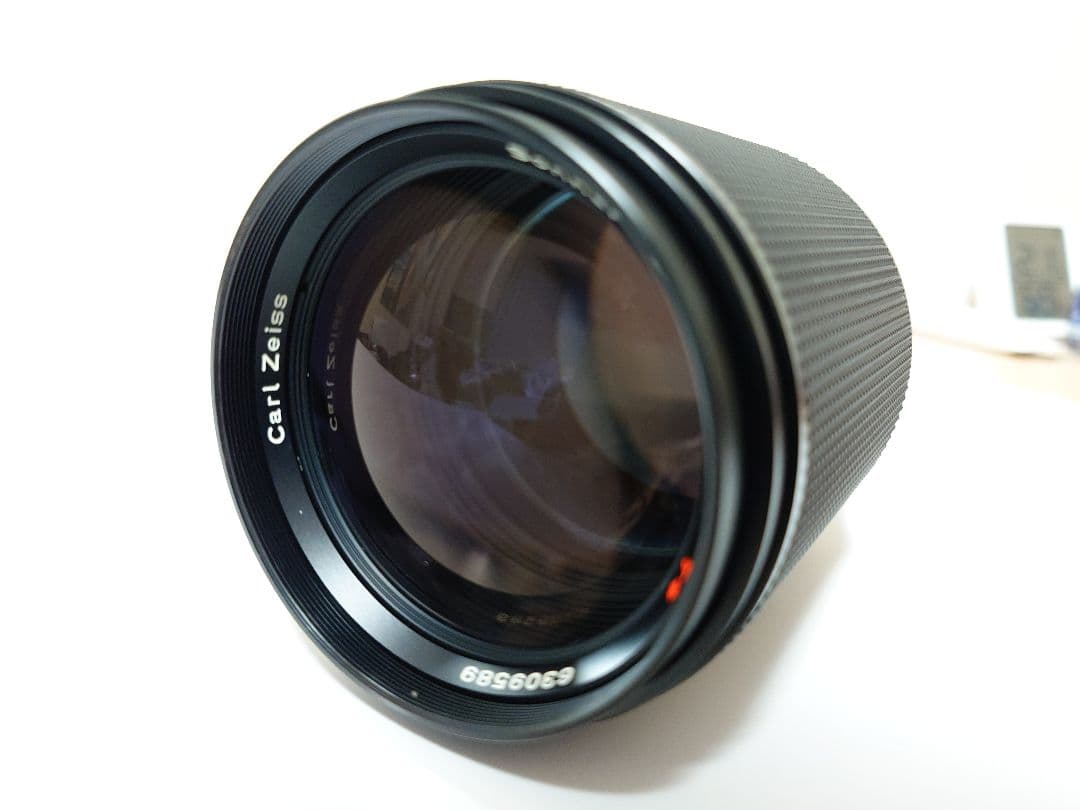 【Ka※】Carl Zeiss Sonnar 180mm F2.8 AEG