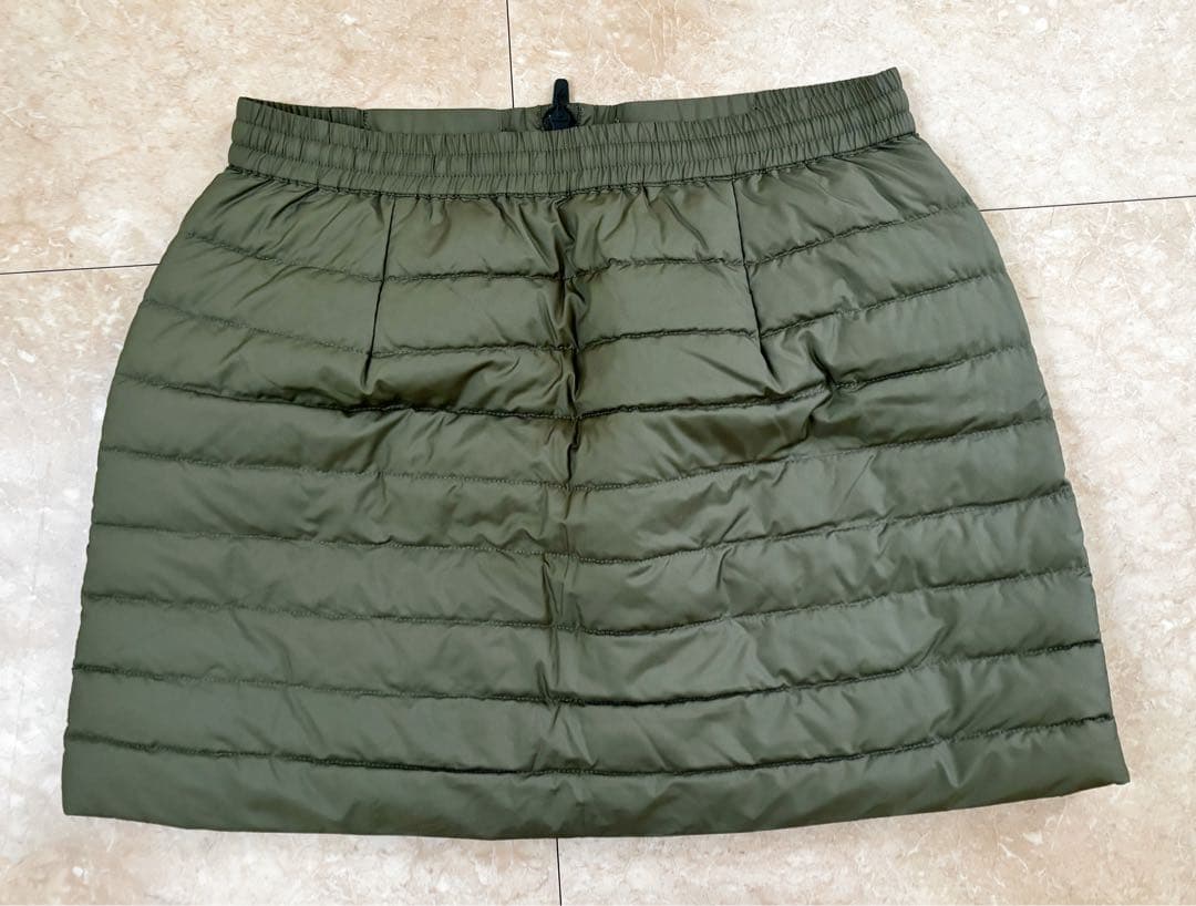 【美品】LE COQ SPORTIF ノースリーブベスト & スコート　Ｌ