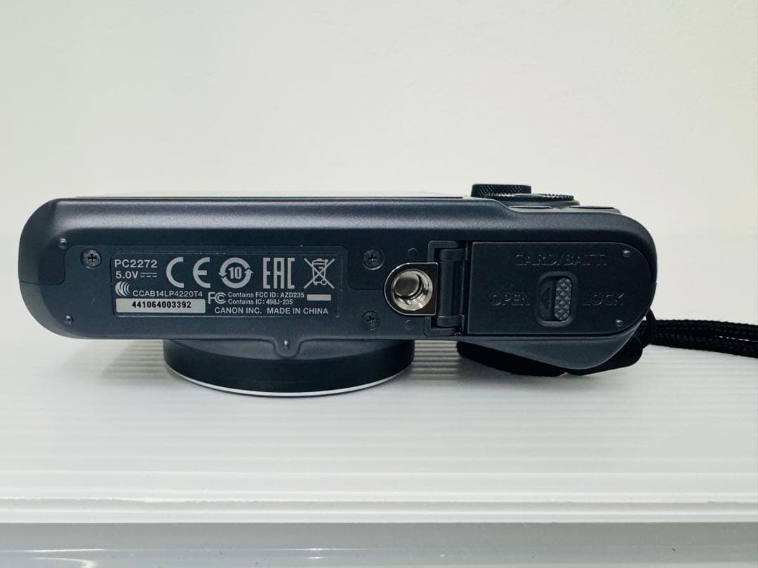 【極美品】 キヤノン Canon Powershot SX720 HS コンデジ