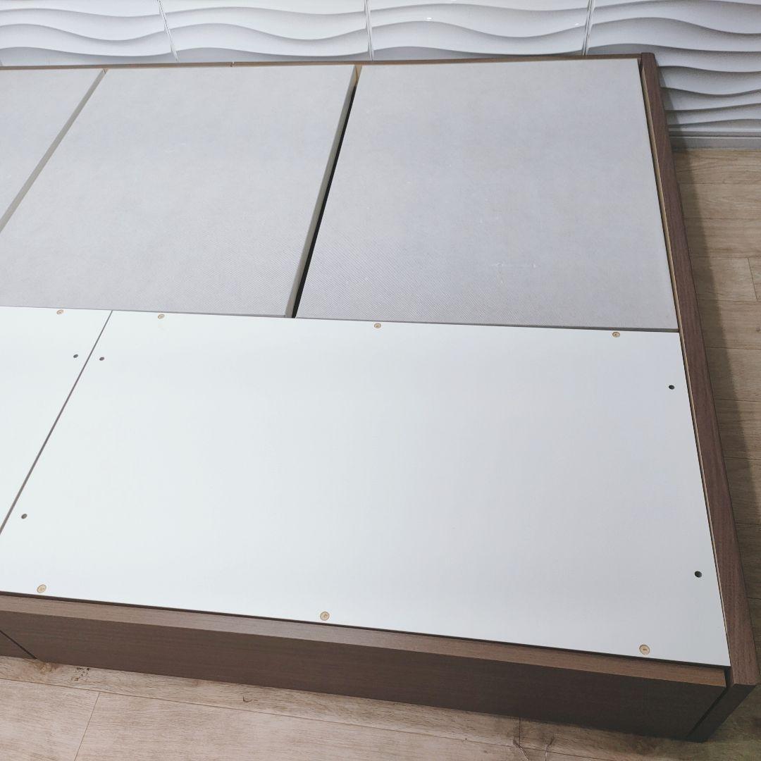 ベッドフレーム shin