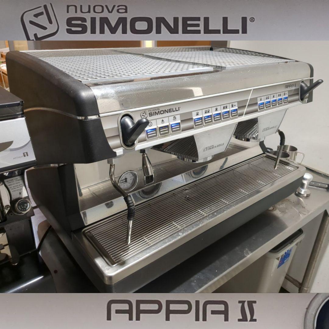 SHIGE SIMONELLI APPIA II 2019年製 中古