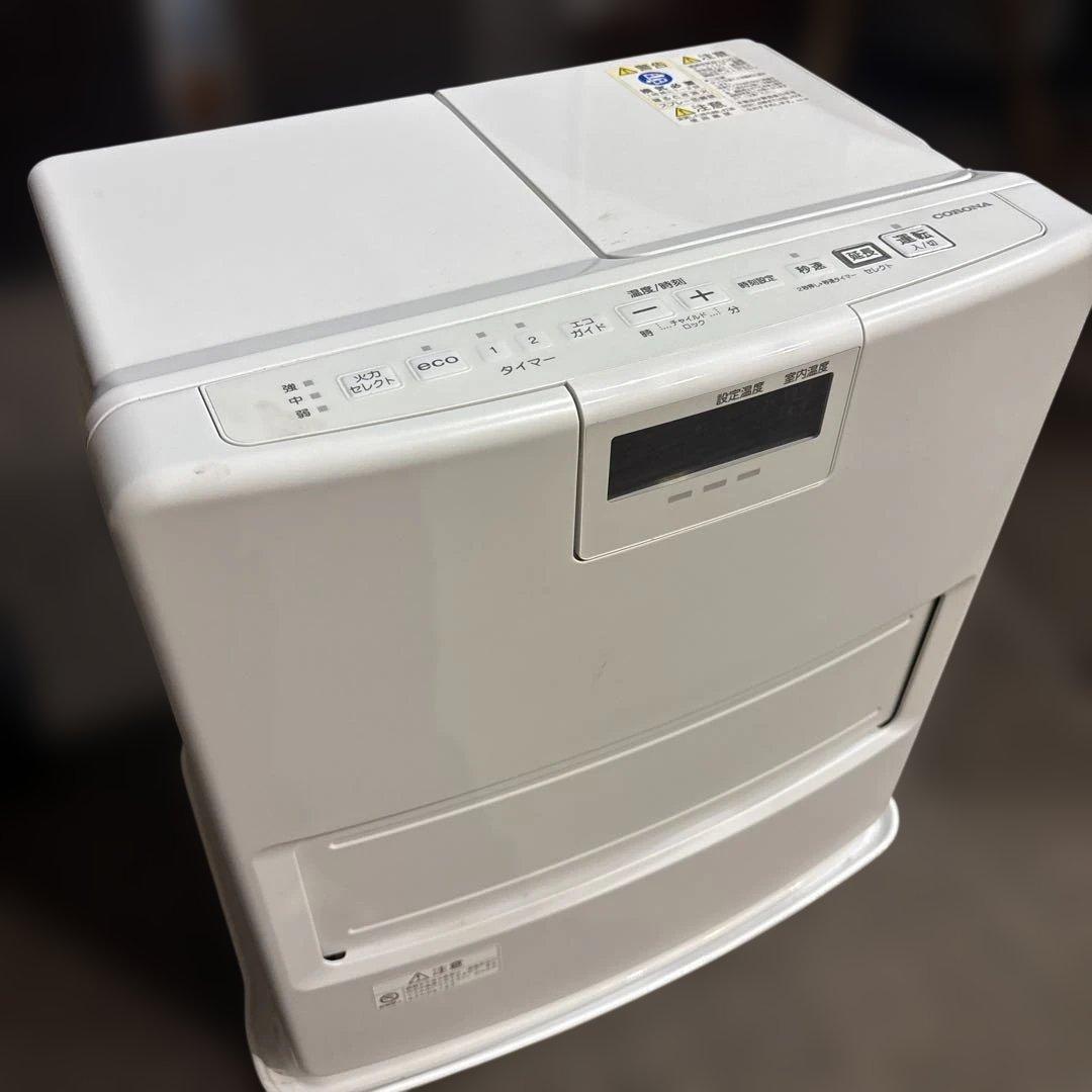 コロナ FH-VX3620BY-W ファンヒーター 2020年製