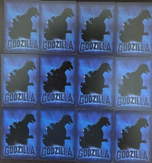 ゴジラ トレーディングカード 46枚セット