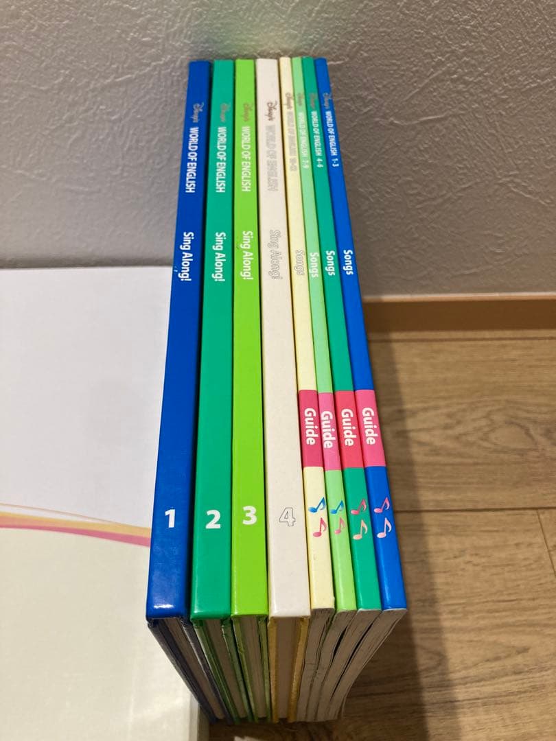 【時間限定価格】DWE シングアロング フル セットワールドファミリー 知育